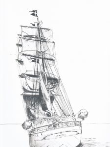Frank Braynard Tall Ship
