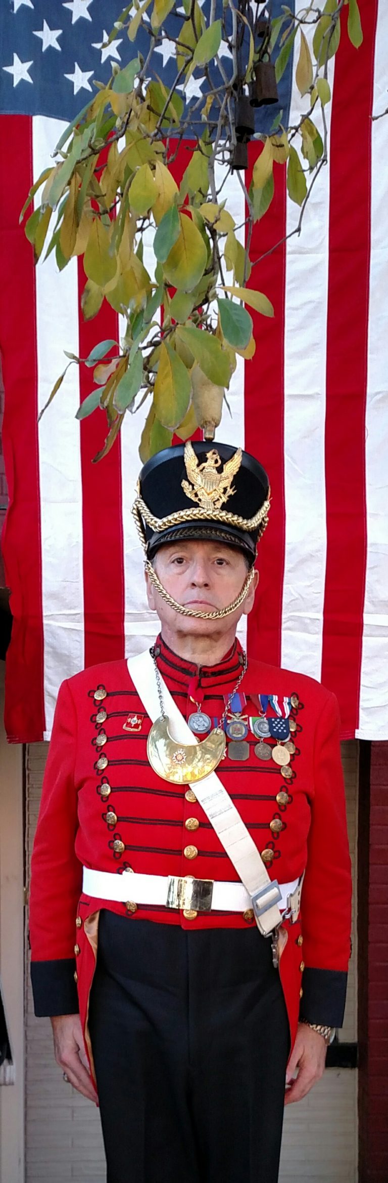 Fort Hamilton Gun Salute to 2018 Fleet Week Parade of Ships