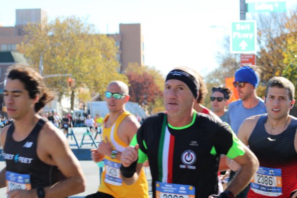 nyc marathon