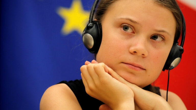 Greta Thunberg