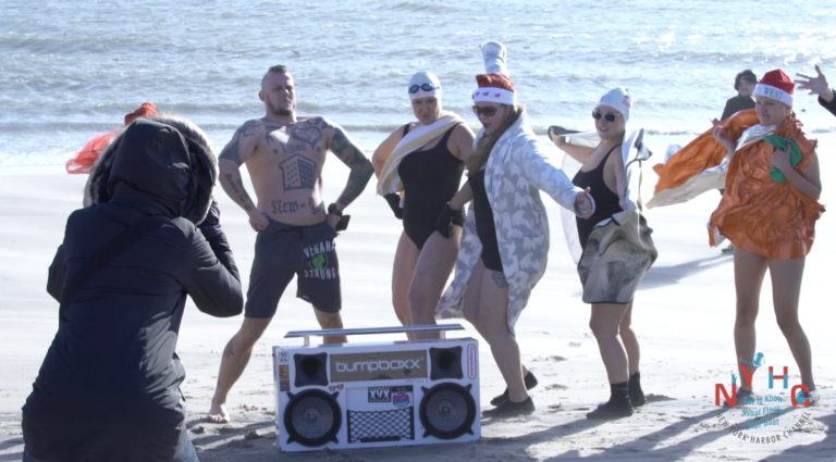 Join the Coney Island Polar Bear Club New Years Day Plunge!