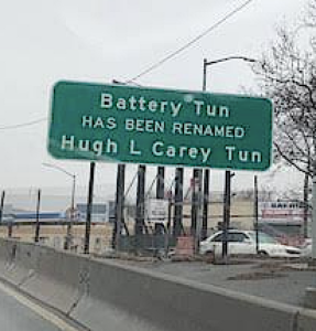 Hugh L. Carey Tunnel