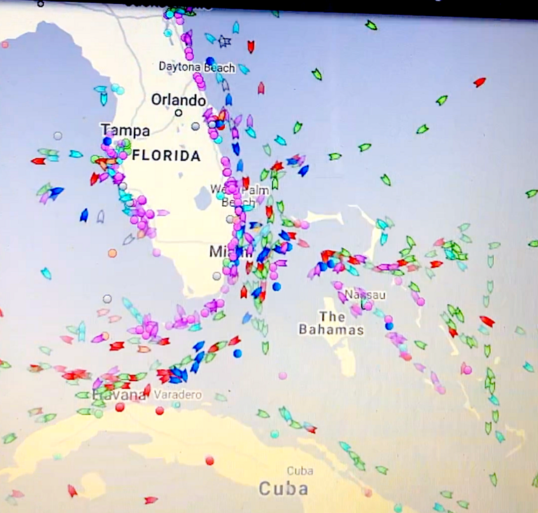 AS SPRING ARRIVES, COVID-19 PANDEMIC CRIPPLES THE CRUISE SHIP INDUSTRY