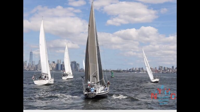 New York Harbor 2020 LIBERTY CUP SAILING REGATTA