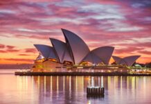 Sydney Opera House