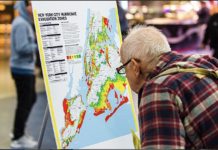 NEW YORK CITY’S COASTAL RESILIENCY PROJECTS