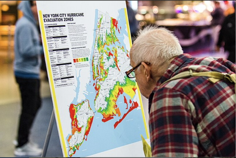 NEW YORK CITY’S COASTAL RESILIENCY PROJECTS