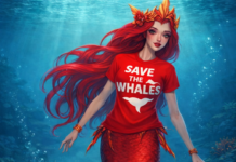 NYHC INTRODUCES “SCARLET, THE NEW YORK HARBOR MERMAID SONGBOOK” TO VIEWERS